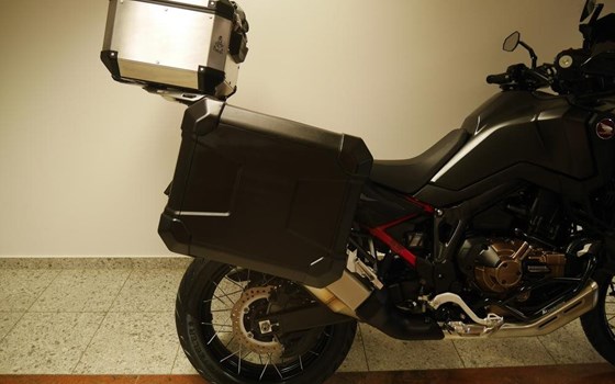 Gebrauchtmotorrad Honda CRF1100L Africa Twin DCT - Bild 8 Gebrauchtmotorrad Honda CRF1100L Africa Twin DCT - Bild 8