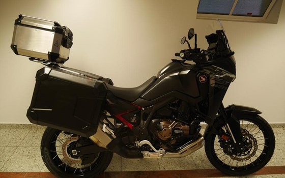 Gebrauchtmotorrad Honda CRF1100L Africa Twin DCT - Bild 7 Gebrauchtmotorrad Honda CRF1100L Africa Twin DCT - Bild 7