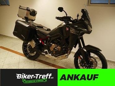 Honda CRF1100L Africa Twin DCT