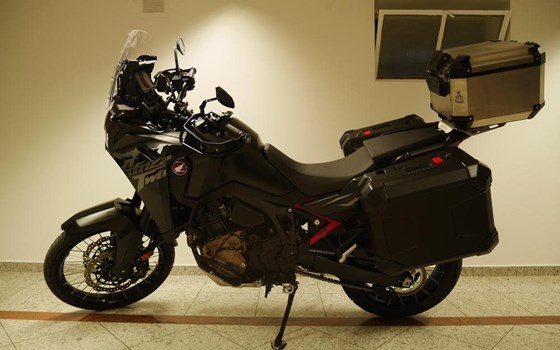 Gebrauchtmotorrad Honda CRF1100L Africa Twin DCT - Bild 5 Gebrauchtmotorrad Honda CRF1100L Africa Twin DCT - Bild 5