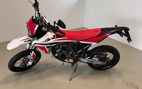Gebrauchtmotorrad Fantic XM 50 Performance - Bild 1 Gebrauchtmotorrad Fantic XM 50 Performance - Bild 1