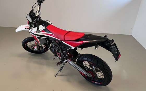 Gebrauchtmotorrad Fantic XM 50 Performance - Bild 2 Gebrauchtmotorrad Fantic XM 50 Performance - Bild 2