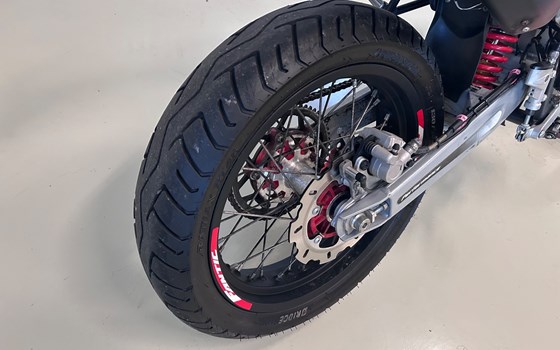 Gebrauchtmotorrad Fantic XM 50 Performance - Bild 6 Gebrauchtmotorrad Fantic XM 50 Performance - Bild 6