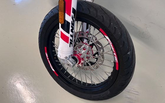 Gebrauchtmotorrad Fantic XM 50 Performance - Bild 7 Gebrauchtmotorrad Fantic XM 50 Performance - Bild 7