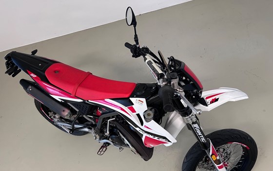 Gebrauchtmotorrad Fantic XM 50 Performance - Bild 8 Gebrauchtmotorrad Fantic XM 50 Performance - Bild 8