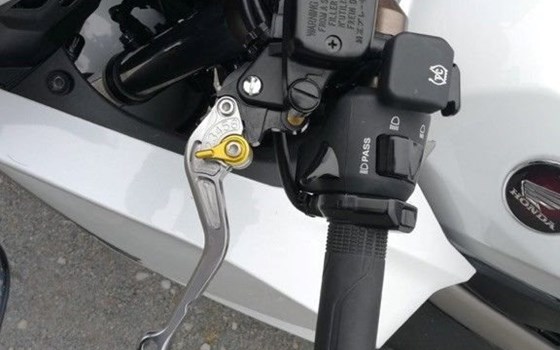 Gebrauchtmotorrad Honda VFR 800 F - Bild 9 Gebrauchtmotorrad Honda VFR 800 F - Bild 9