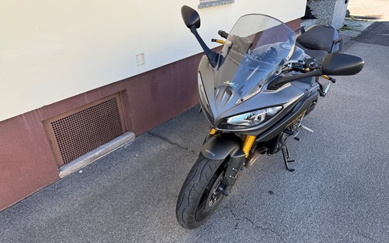 Gebrauchtmotorrad Yamaha FZ-8S Fazer - Bild 2