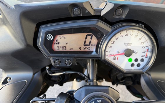 Gebrauchtmotorrad Yamaha FZ-8S Fazer - Bild 1