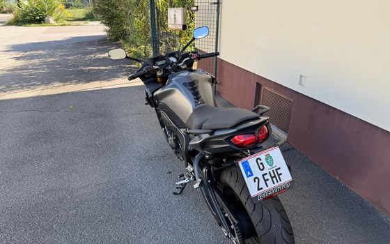 Gebrauchtmotorrad Yamaha FZ-8S Fazer - Bild 3