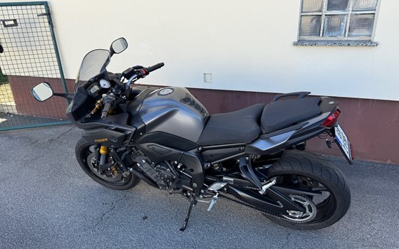 Gebrauchtmotorrad Yamaha FZ-8S Fazer - Bild 4