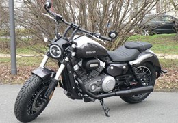 Neumotorrad Benda Rock 125