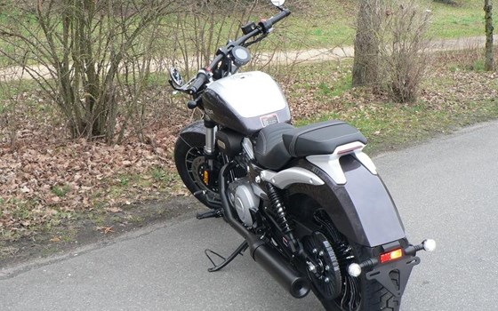 Neufahrzeug Benda Rock 125 - Bild 13