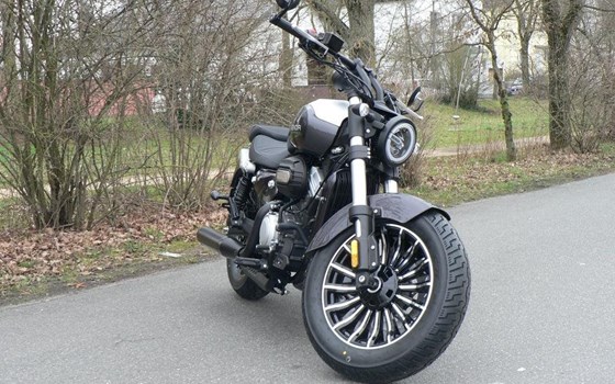 Neufahrzeug Benda Rock 125 - Bild 3