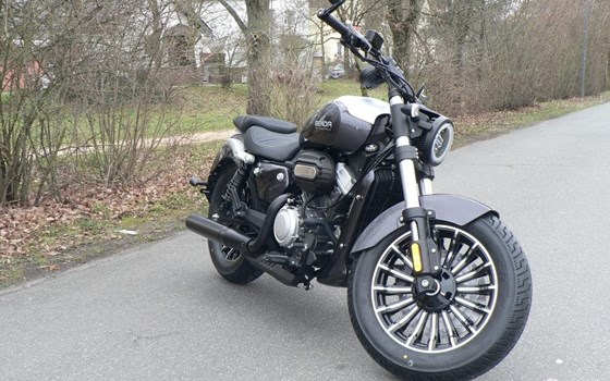 Neufahrzeug Benda Rock 125 - Bild 7