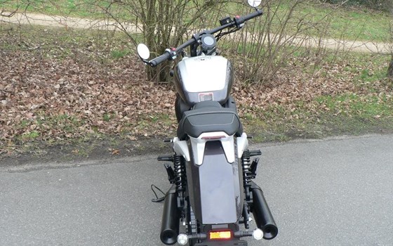 Neufahrzeug Benda Rock 125 - Bild 8