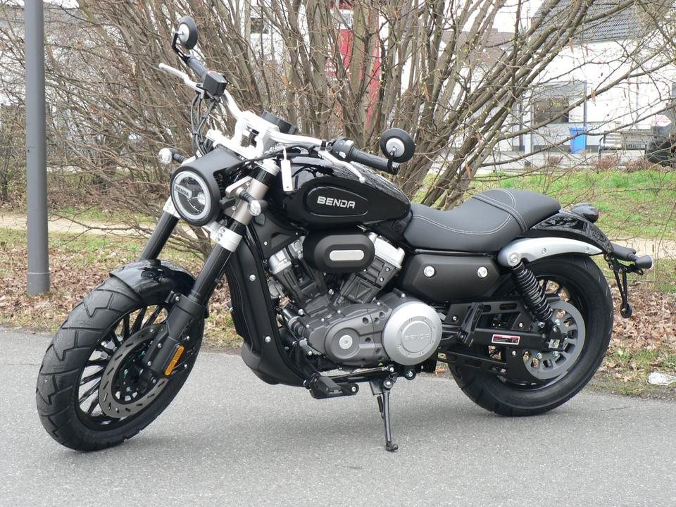 Benda Chinchilla 125