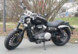 Neumotorrad Benda Chinchilla 125