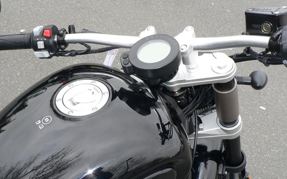 Neufahrzeug Benda Chinchilla 125 - Bild 5