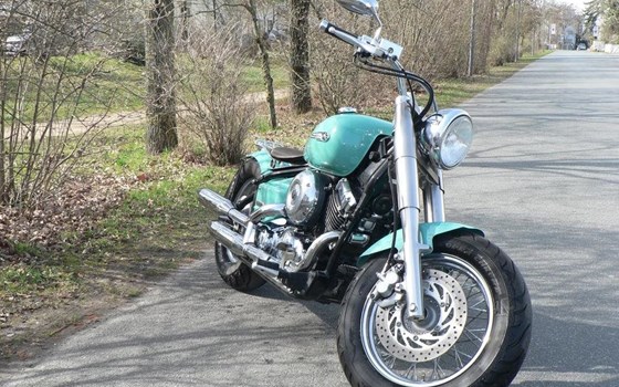 Gebrauchtmotorrad Yamaha XVS 650 Drag Star - Bild 6