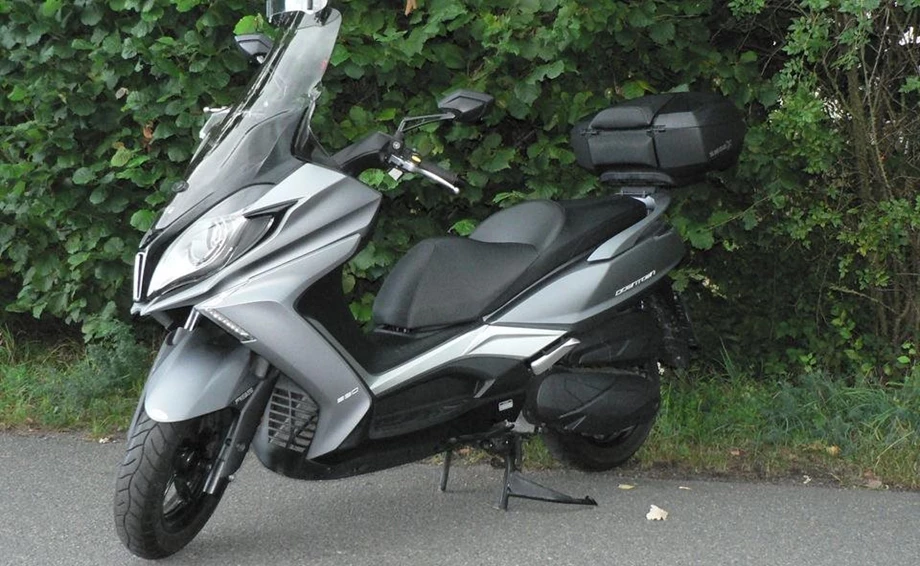 Angebot Kymco Downtown 350i Bild 1: Angebot Kymco Downtown 350i