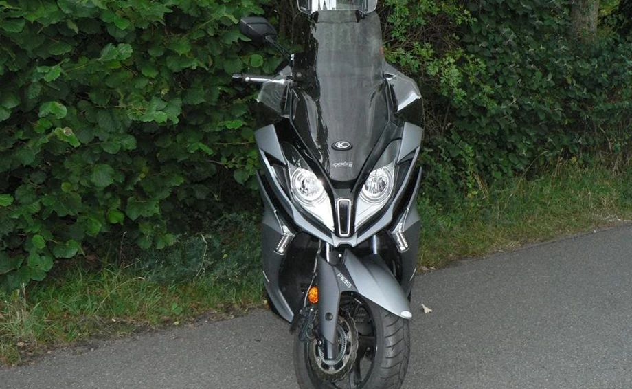 Angebot Kymco Downtown 350i Bild 3: Angebot Kymco Downtown 350i