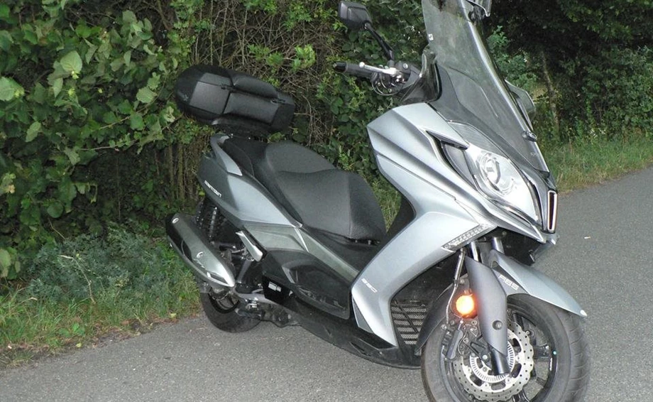Angebot Kymco Downtown 350i Bild 7: Angebot Kymco Downtown 350i