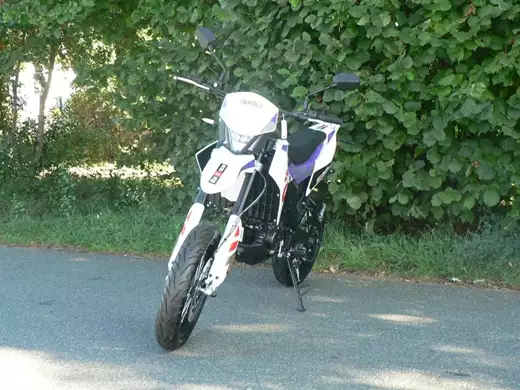 Aprilia SX 125