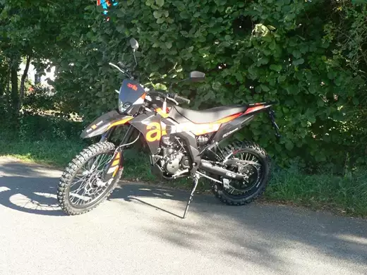 Aprilia RX 125