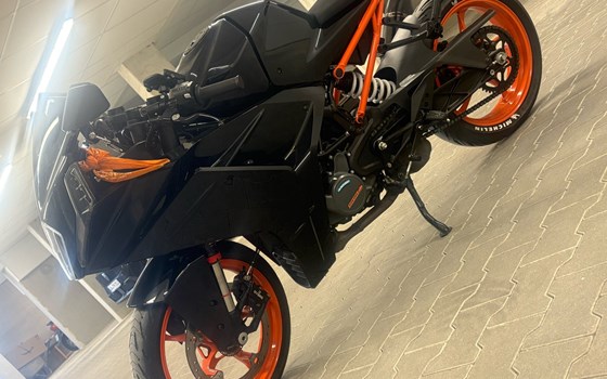 Gebrauchtmotorrad KTM RC 125 - Bild 7