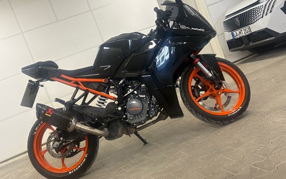 Gebrauchtmotorrad KTM RC 125 - Bild 5