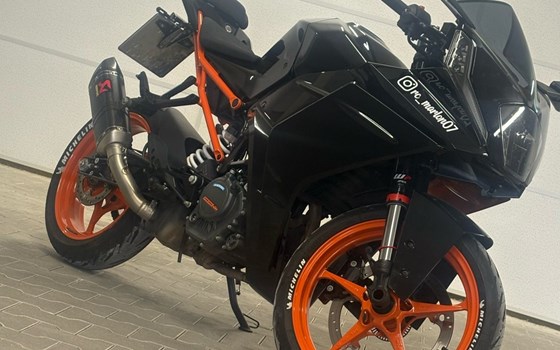 Gebrauchtmotorrad KTM RC 125 - Bild 2