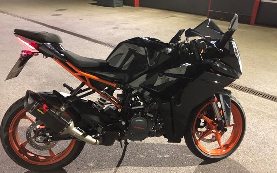 Gebrauchtmotorrad KTM RC 125 - Bild 6