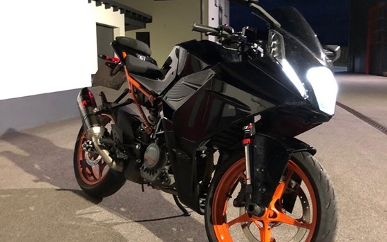 Gebrauchtmotorrad KTM RC 125 - Bild 9