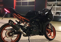 Gebrauchte KTM RC 125