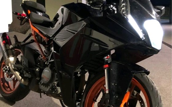 Gebrauchtmotorrad KTM RC 125 - Bild 4