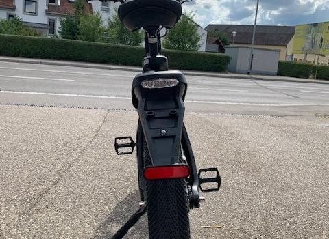 Neufahrzeug Fantic ISSIMO - Bild 3