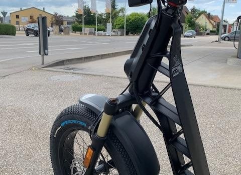 Neufahrzeug Fantic ISSIMO - Bild 6