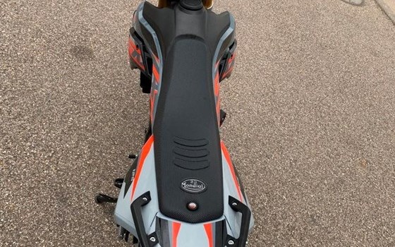 Neufahrzeug FB Mondial SMX 125i Enduro - Bild 5