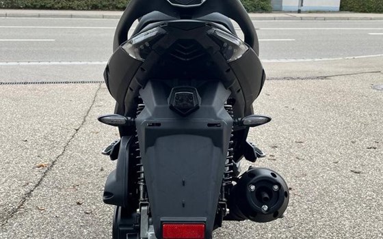 Neufahrzeug Kymco Super 8 R 50i - Bild 3