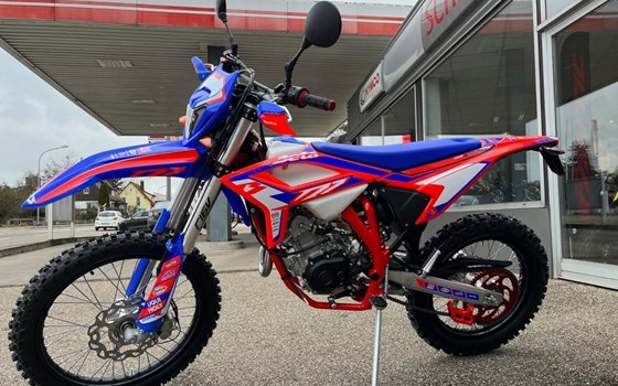 Neufahrzeug Beta RR 125 4T LC Enduro - Bild 1