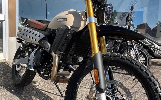 Neufahrzeug Fantic Caballero Rally 125 - Bild 11