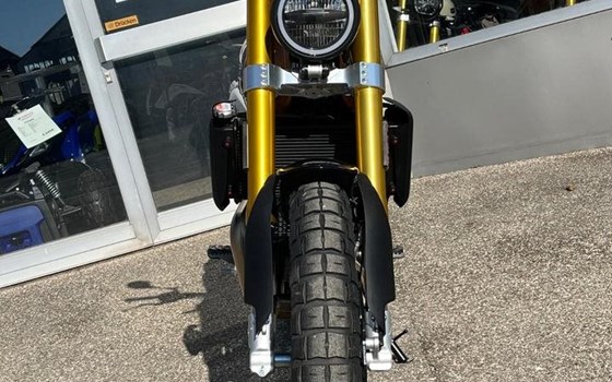 Neufahrzeug Fantic Caballero Rally 125 - Bild 13