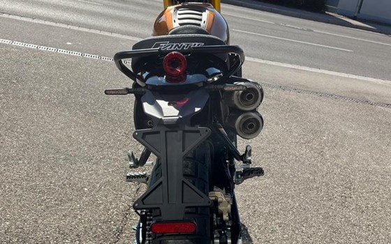 Neufahrzeug Fantic Caballero Rally 125 - Bild 14