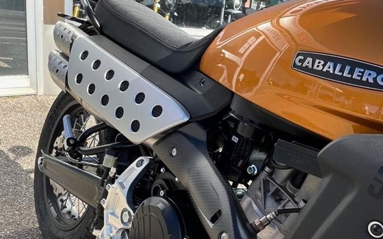 Neufahrzeug Fantic Caballero Rally 125 - Bild 17