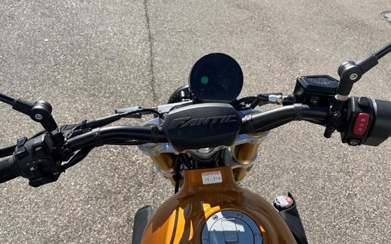 Neufahrzeug Fantic Caballero Rally 500 - Bild 19