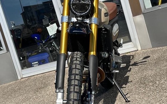 Neufahrzeug Fantic Caballero Rally 125 - Bild 6