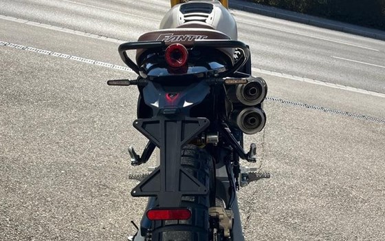 Neufahrzeug Fantic Caballero Rally 125 - Bild 7