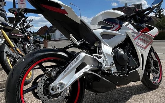 Neufahrzeug Zontes 703-RR - Bild 4