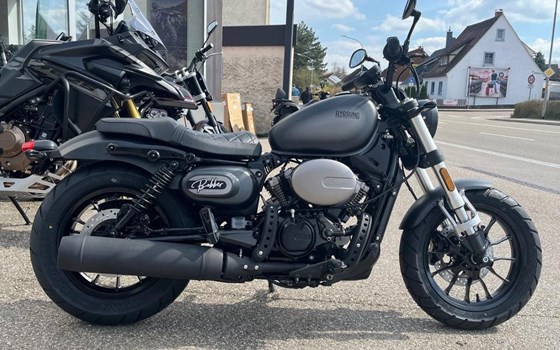 Neufahrzeug Hyosung GV 125i S Aquila EVO - Bild 4