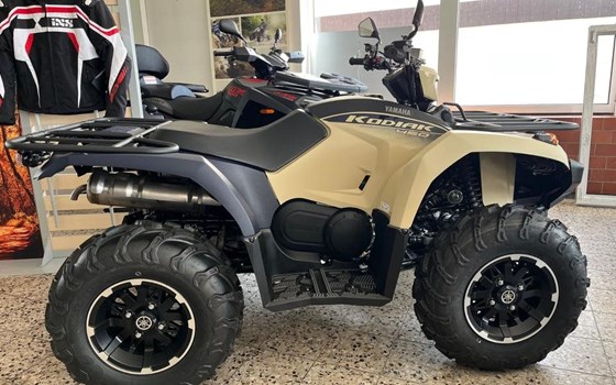 Neufahrzeug Yamaha Kodiak 450 EPS SE - Bild 1